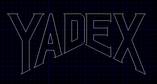 Fancy logo