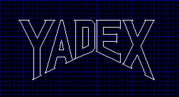 Fancy logo